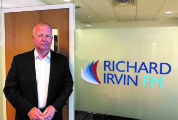 Richard Irvin FM wins new projects in Scotland and North of England over £670m in revenue