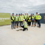 Topping out at McArthur’s Yard marks key milestone for Bristol Dockyard project