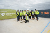 Topping out at McArthur’s Yard marks key milestone for Bristol Dockyard project
