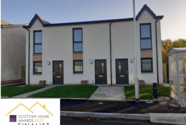 Vista’s social housing contribution helps secure final spot in Scottish Home Awards