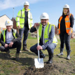 Work starts on 331 homes to meet Durham’s housing need