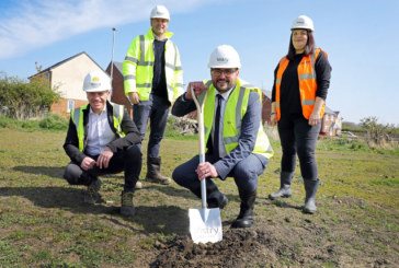 Work starts on 331 homes to meet Durham’s housing need