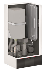 New Viessmann heat pumps for the easy replacement of boilers