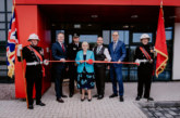 Opening ceremony to mark completion of new £3.4m fire station in Worksop 