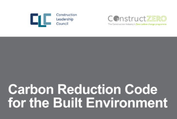 Morgan Sindall Construction and SCAPE achieve CHAMPION level compliance to the Carbon Reduction Code
