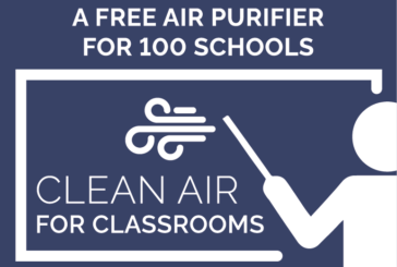 Fellowes champions IAQ in education with the Clean Air for Classrooms initiative