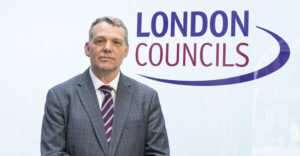 Cllr Darren Rodwell at London Councils issues statement on Grenfell Tower fire five years on