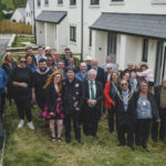 Celebration marks first completed homes at Ashburton