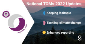 Streamlined, robust and with an increased focus on environmental reporting; Social Value measurement tool, the National TOMs receives an update for 2022