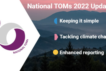 Social Value measurement tool, the National TOMs receives an update for 2022