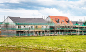 Majority of people living in Scotland believe country needs more good quality low-cost housing for rent