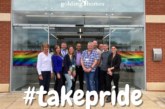 Golding Homes becomes Stonewall Diversity Champion