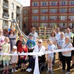 Delivering new community spaces as part of Ironworks