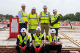 Wiltshire housing partnership launches scheme to create employment opportunities for veterans at new flagship site
