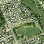 Bluesky’s Tree Map helps green infrastructure planning for housing in Swansea