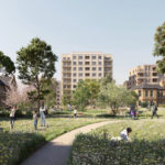 Catalyst and The Hill Group submit plans for up to 995 new homes in Haringey