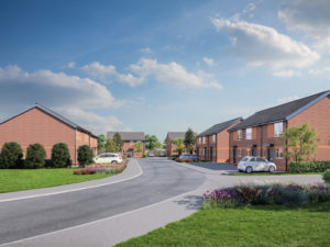 Muir affordable homes for Cheshire as 29 new properties set sail to Ellesmere Port with Lane End Partnership