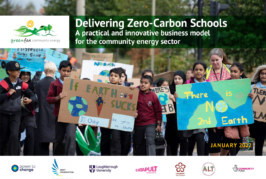 Schools could achieve net zero with a new community business model