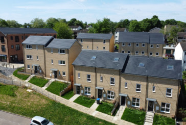 West Northamptonshire Council’s housing provider welcomes families to new homes in Thorplands