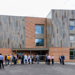 New buildings ready for new term at East Sussex academy