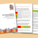 New industry report highlights best practice in supporting heat network customers in financial difficulty