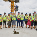 Significant milestone reached at Lampton Parkside in Hounslow