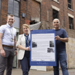 Buildings in the ‘Historic Heart of Gainsborough’ are set to be transformed to their former glory