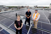 EQUANS supports Newcastle City Council with £27m decarbonisation works