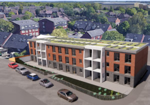 Watford Community Housing agrees contract with Elements Europe to deliver new affordable homes