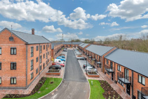 Springfield Brewery in Wolverhampton — Bridging the housing with BTR: how local authority partnerships can transform troublesome sites