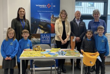 VINCI Building brings enterprise education programme to schools in England and Wales