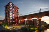Work gets underway at Capital&Centric’s Weir Mill community in Stockport