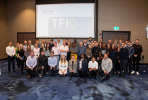 A MEETING OF Young minds: Future Innovation Group seeks to shape the future of construction