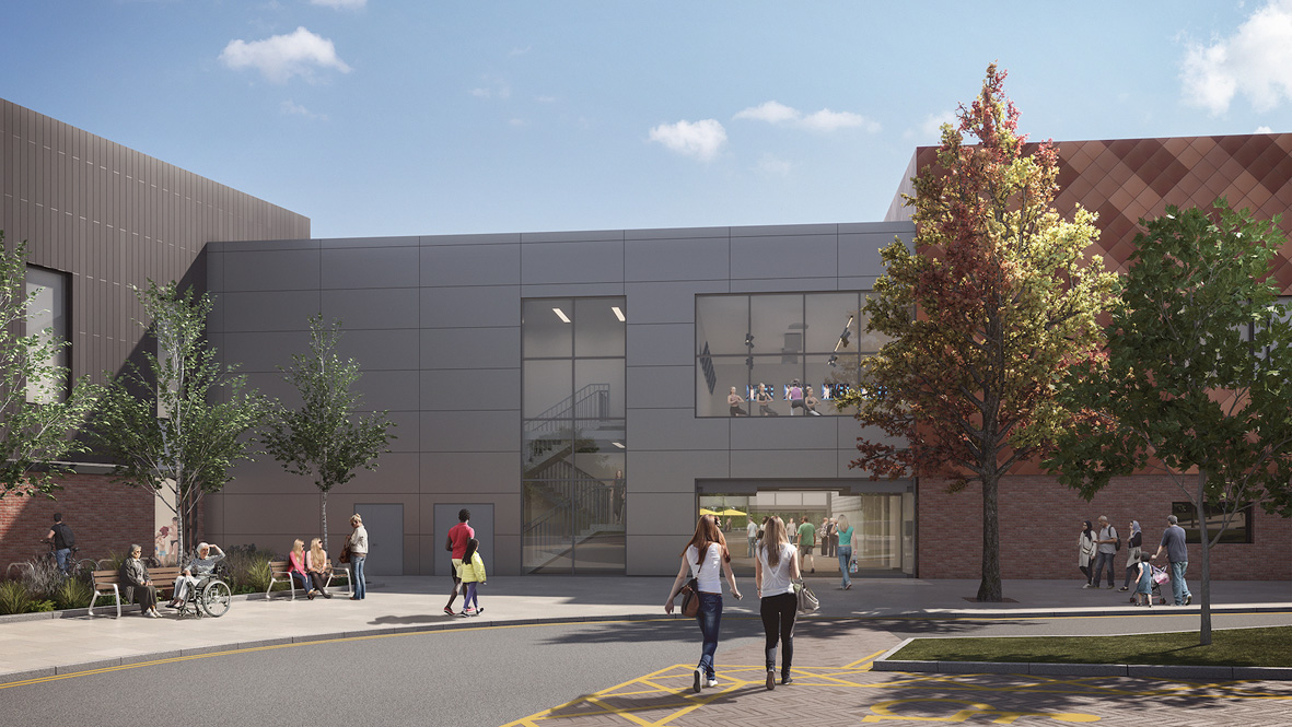 Green light for game changing £24m activities hub - labm