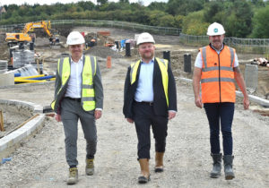 Building Birtley — work starts on third phase of housing project