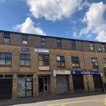 Caledonia Housing Association to transform vacant office block into new housing for Kirkintilloch