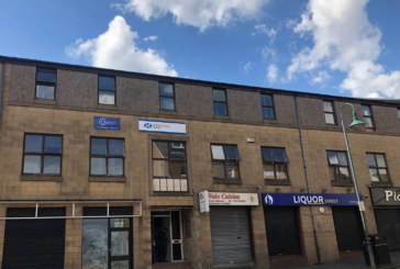 Caledonia Housing Association to transform vacant office block into new housing for Kirkintilloch