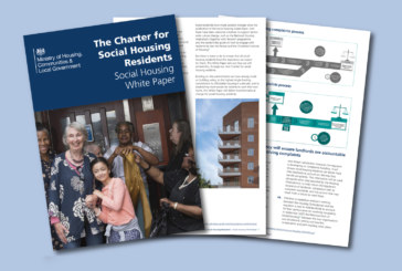 Competition opens to deliver new training and support programme for social housing residents