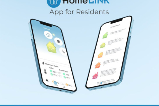 Aico launch new and improved HomeLINK App for Residents