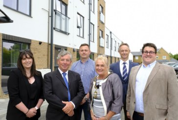 M-AR delivers new affordable housing for the London Borough of Bromley