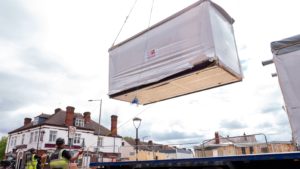 Doncaster’s latest retirement scheme reaches new heights for M-AR