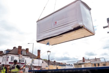 Doncaster’s latest retirement scheme reaches new heights for M-AR