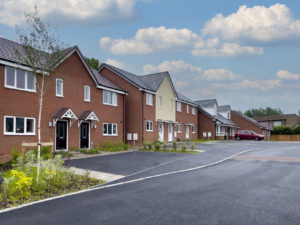 Living Space completes £6m affordable housing scheme in Telford