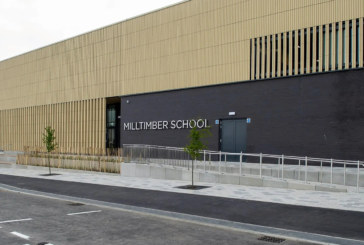 Aberdeen primary school is ‘top of the cladding class’