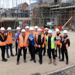 Regeneration partnership and NUFC kick off construction skills course