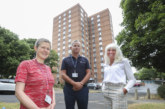Residents ‘over the moon’ as innovative Newcastle heating scheme concludes