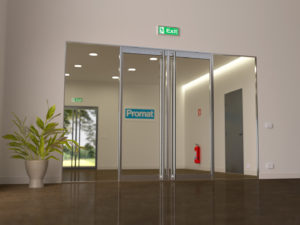 Trio of new fire rated door sets launched by Promat UK