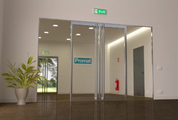 Trio of new fire rated doorsets launched by Promat UK