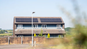 UK’s largest energy retrofit scheme reaches 100 home milestone