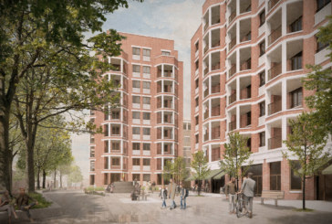 Plans submitted for next phase of Aylesbury regeneration